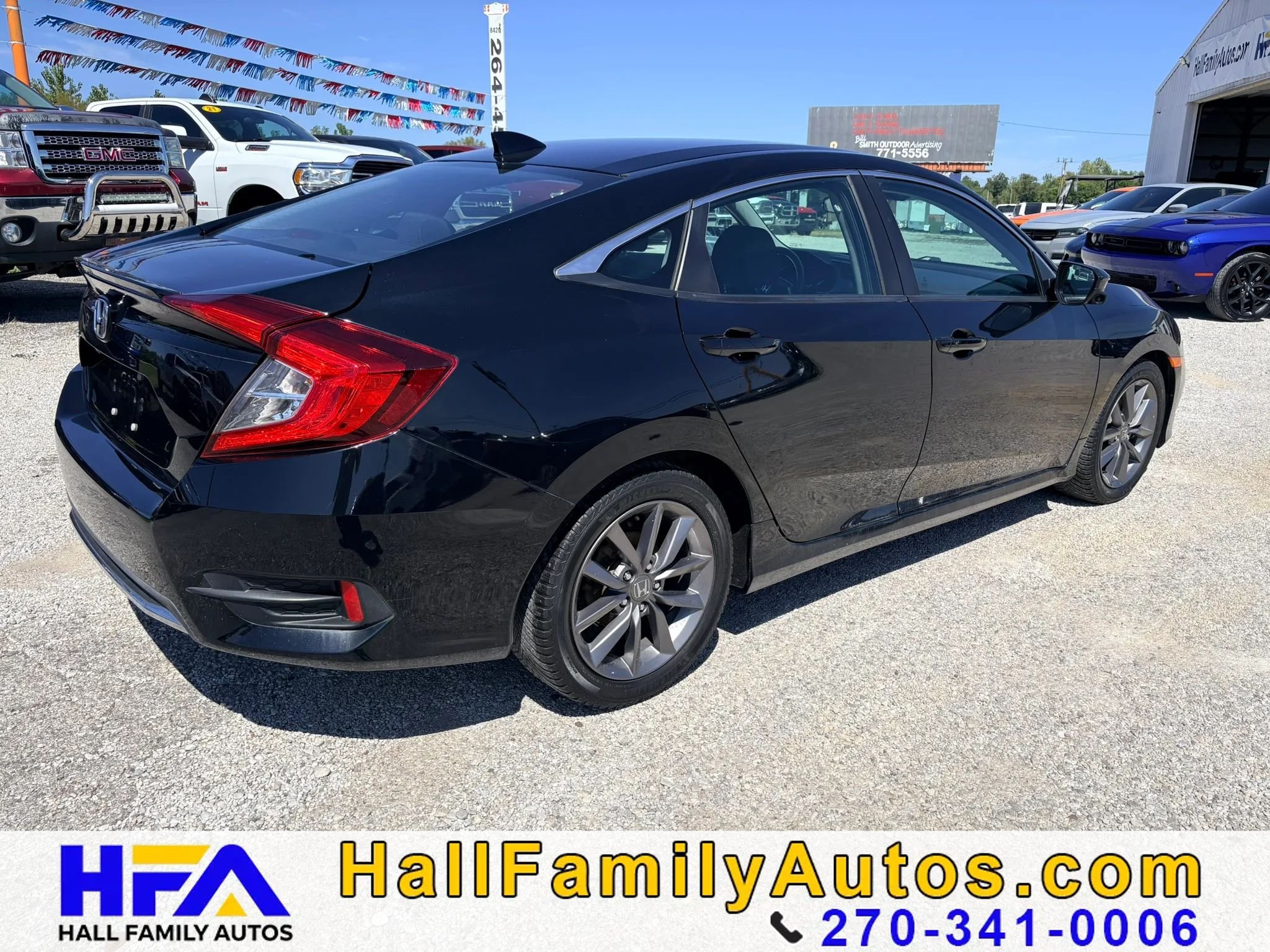Used 2019 Honda Civic EX image 5