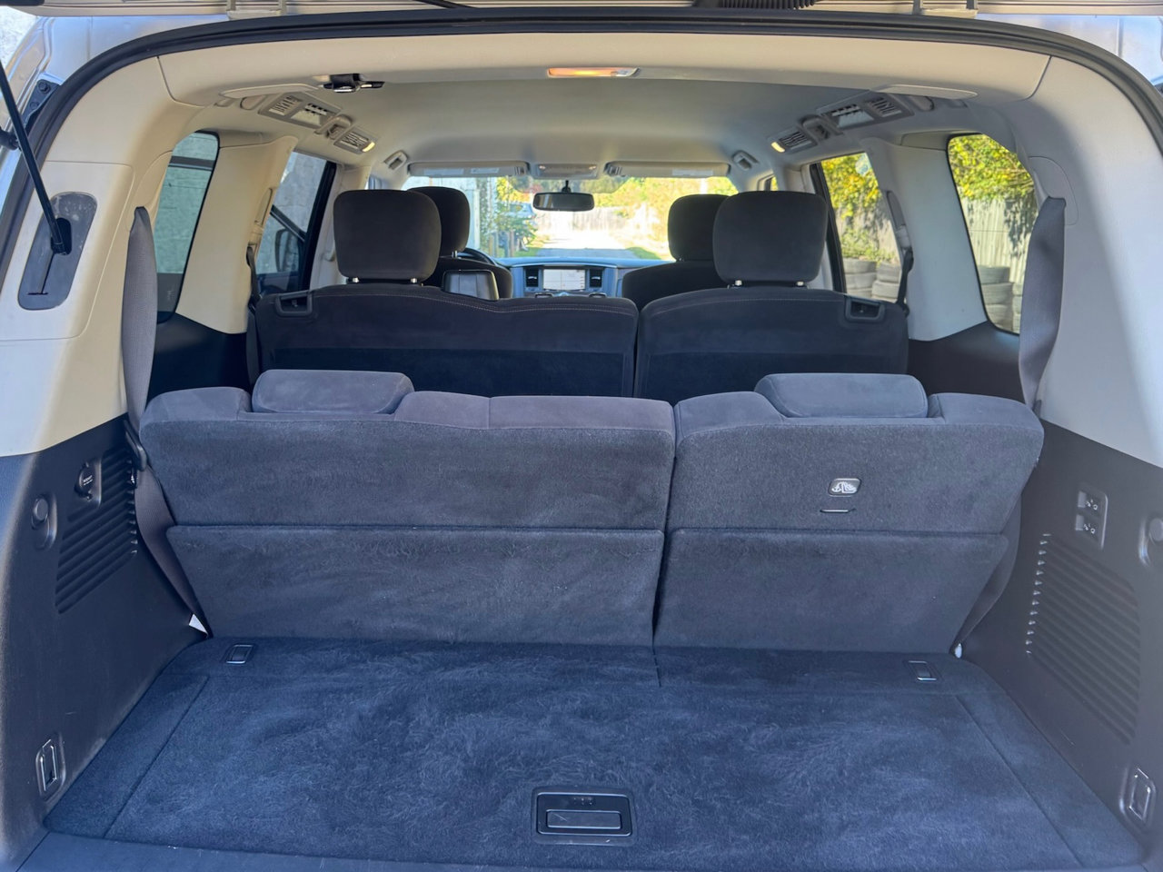 Used 2020 Nissan Armada SV w/ Driver Package image 52