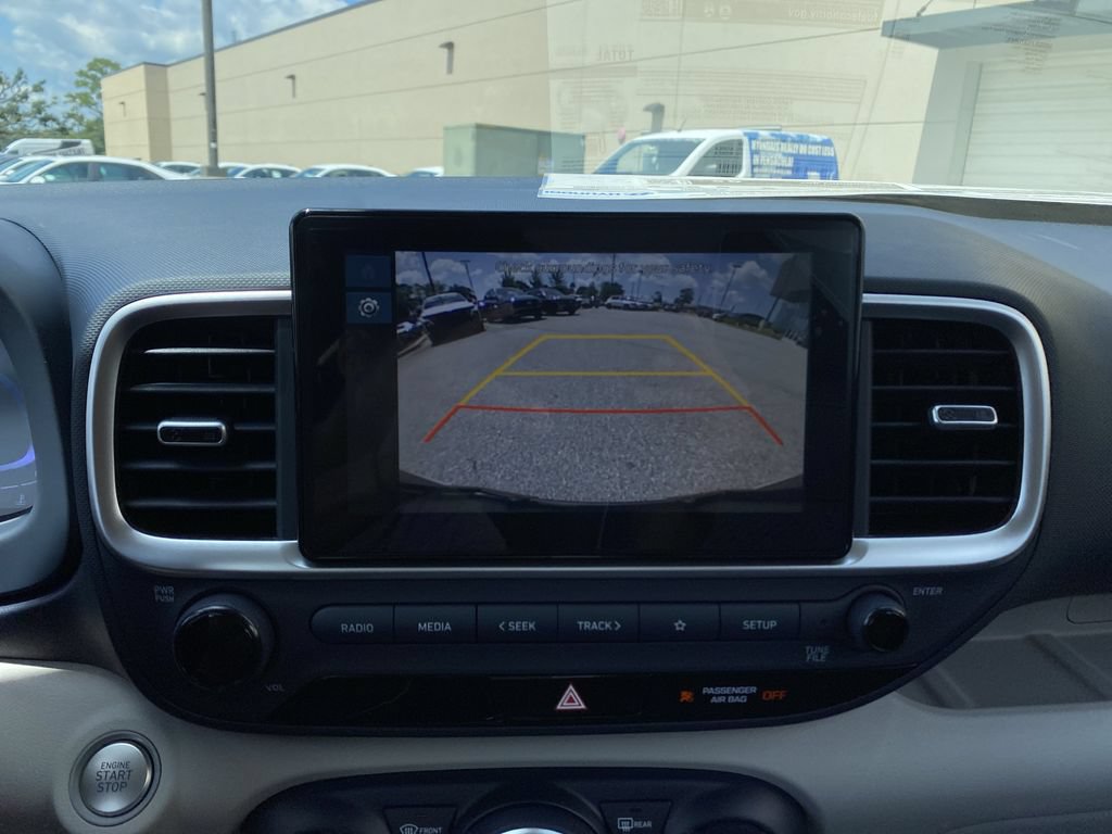 New 2026 Hyundai Venue SEL FWD image 23
