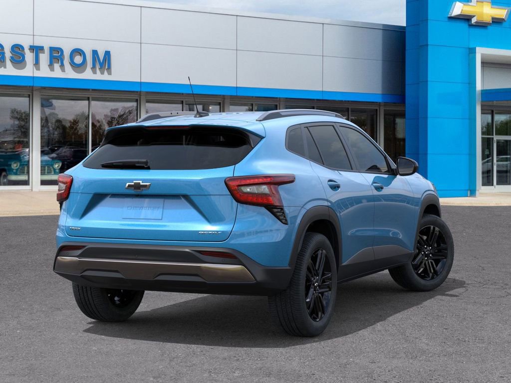 New 2026 Chevrolet Trax ACTIV image 4