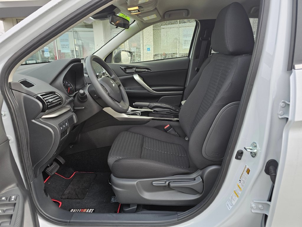 New 2026 Mitsubishi Eclipse Cross Ralliart AWD/4WD image 17
