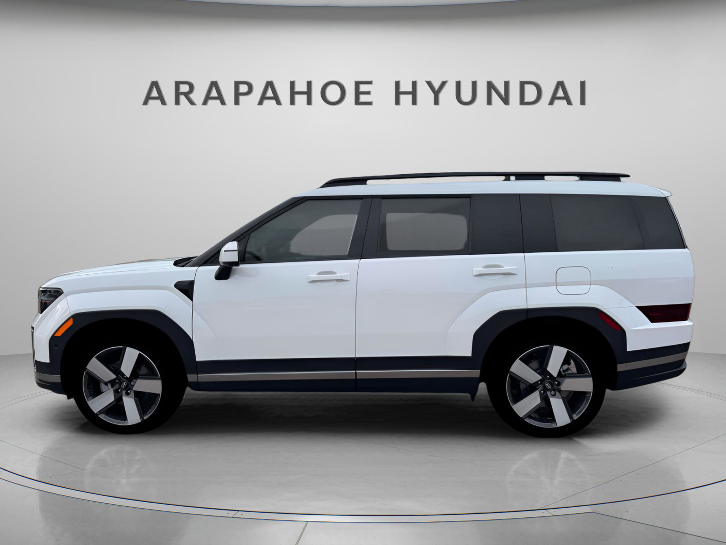 New 2026 Hyundai Santa Fe Limited image 2