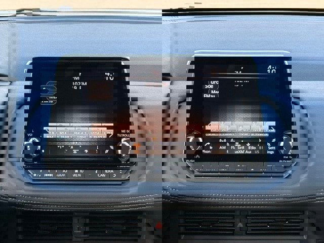 New 2026 Nissan Rogue SV image 28