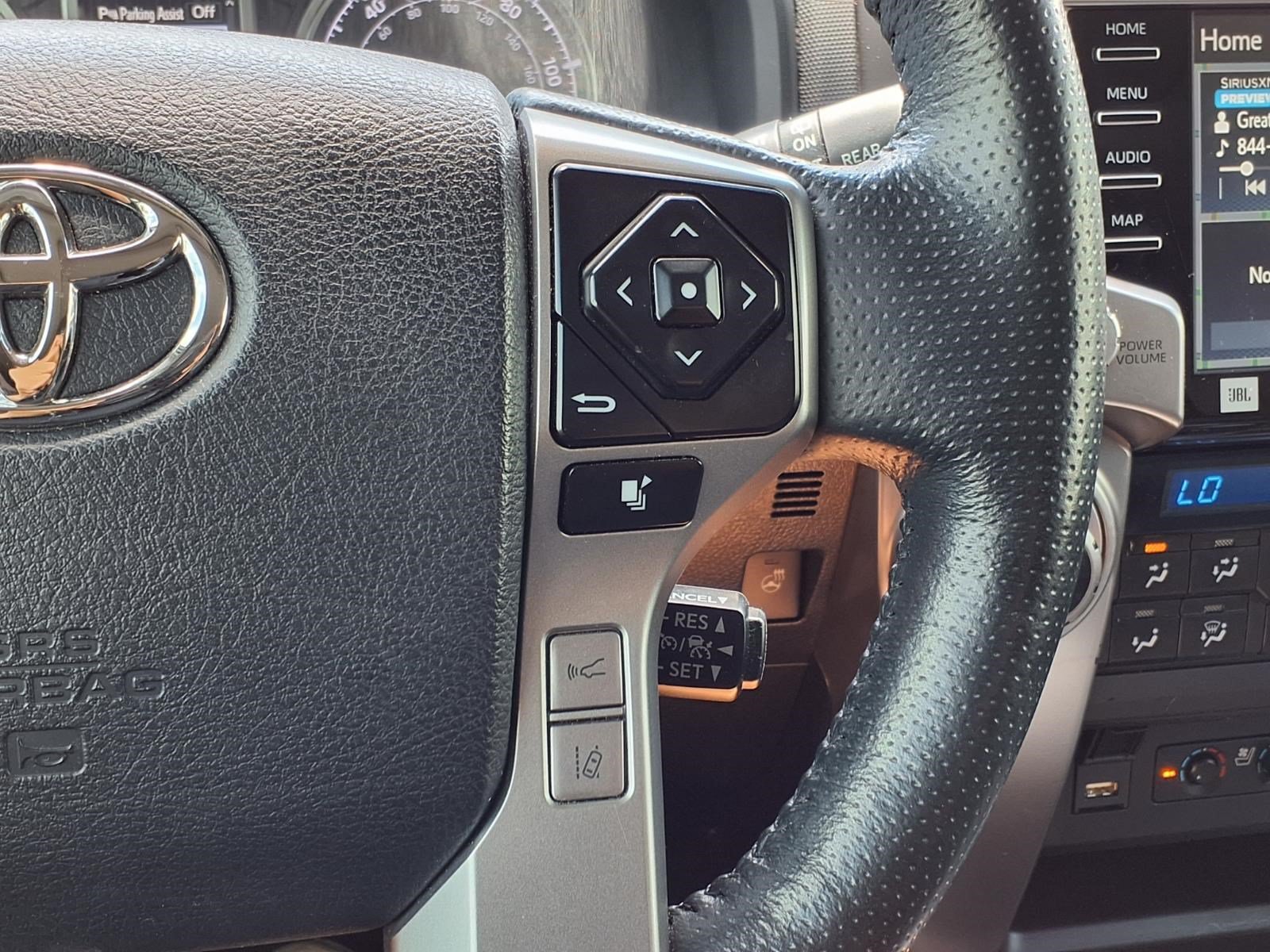 Used 2023 Toyota 4Runner Limited AWD/4WD image 24