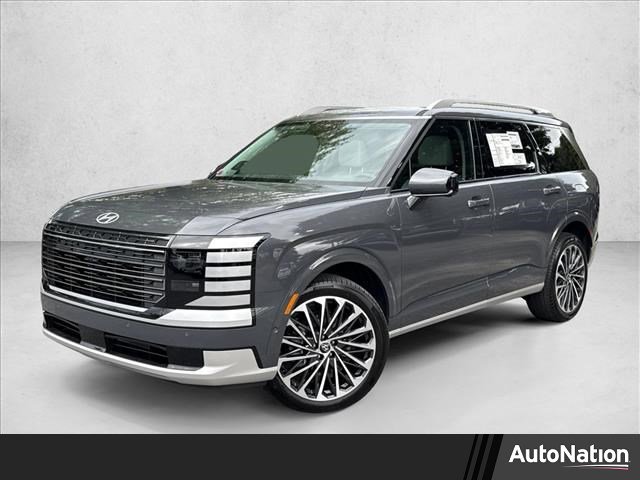 New 2026 Hyundai Palisade Calligraphy