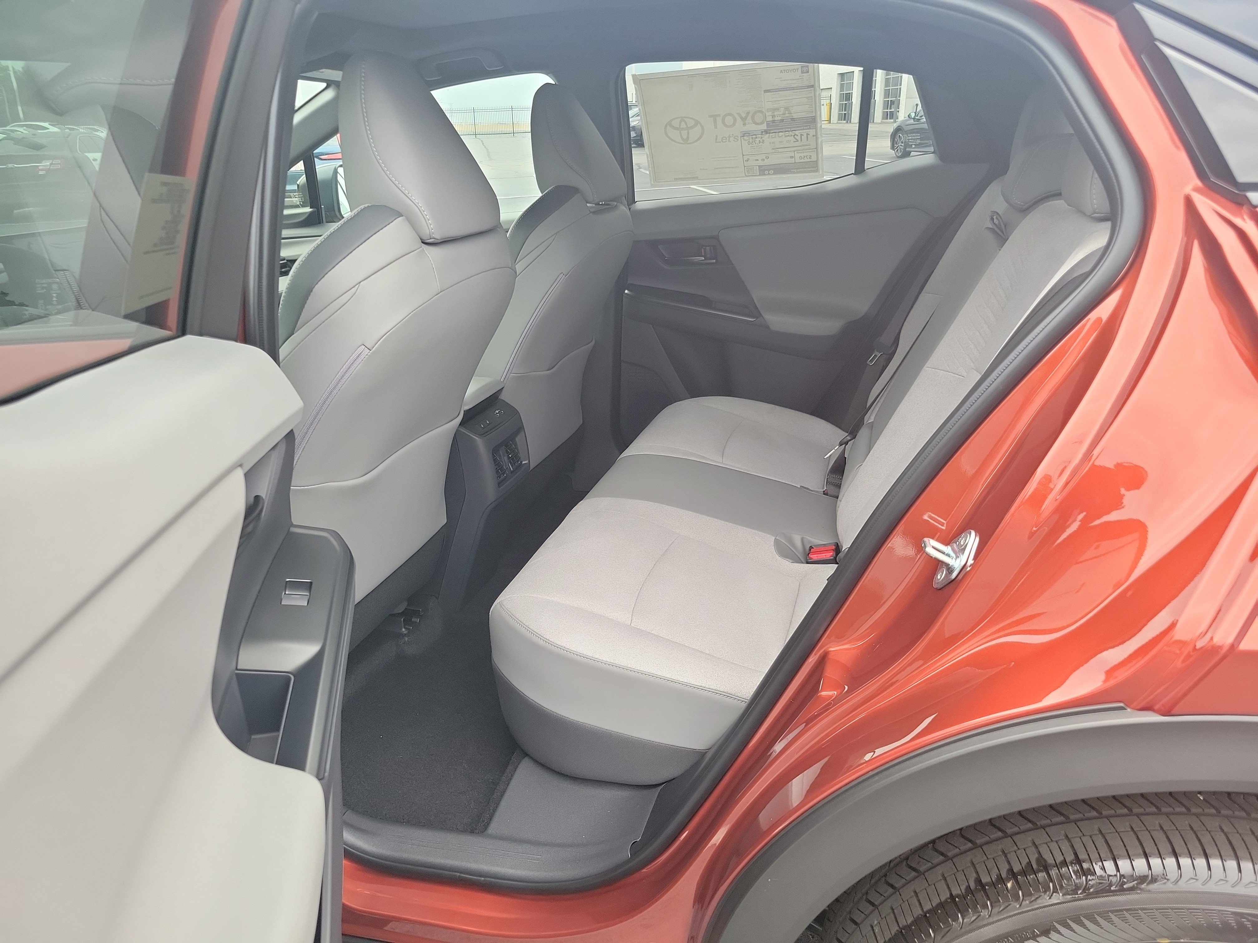 New 2026 Toyota C-HR AWD/4WD image 15