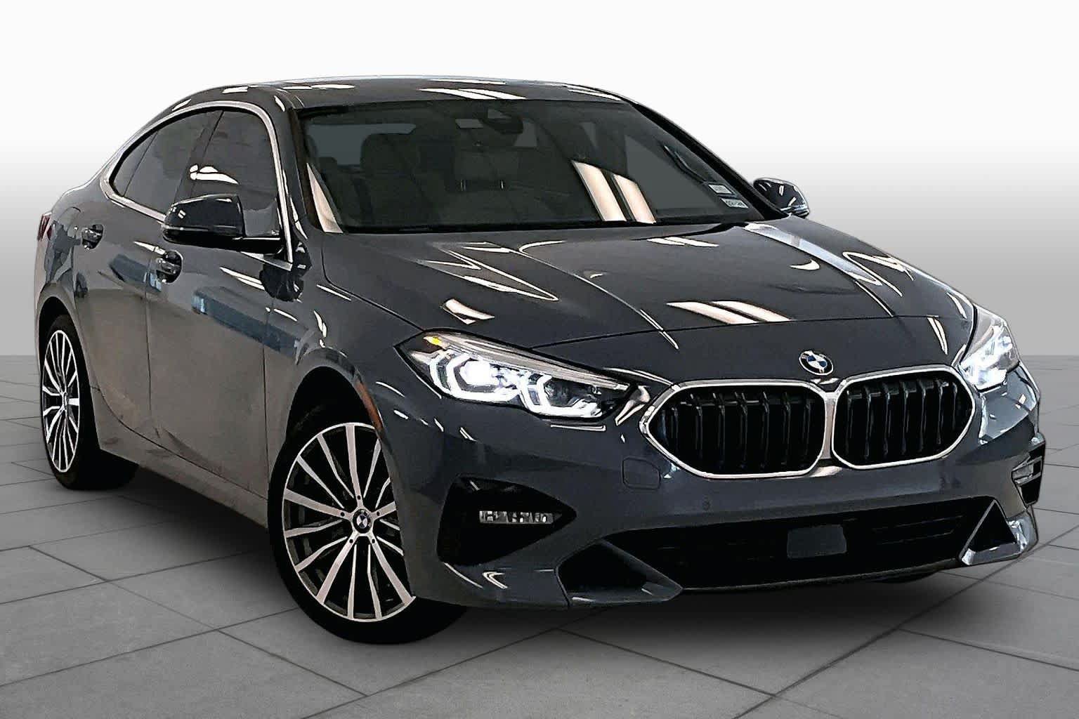 Used 2021 BMW 228i Gran Coupe w/ Premium Package FWD image 2