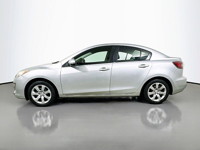 Used 2012 MAZDA MAZDA3 i Sport image 4
