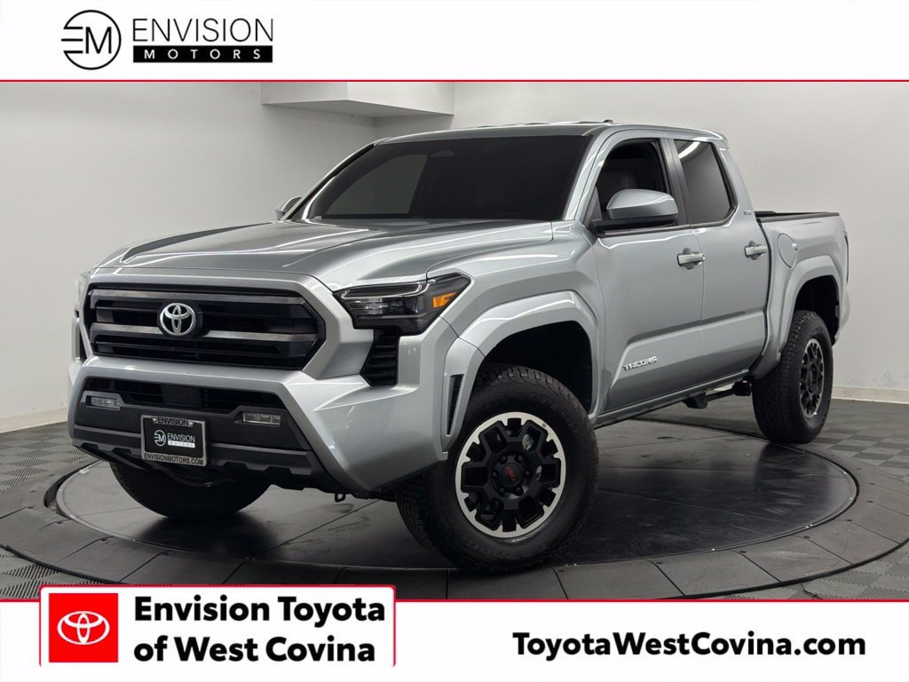 Certified 2025 Toyota Tacoma SR5