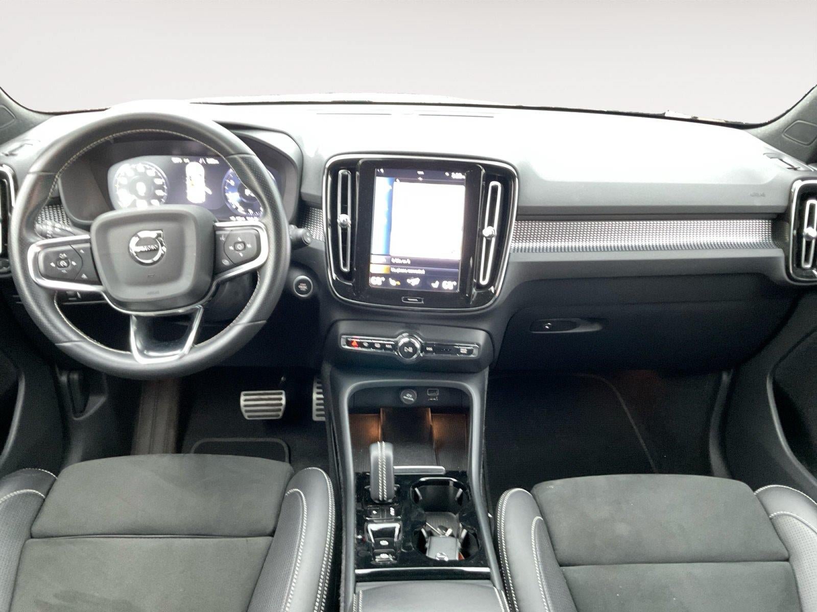 Used 2021 Volvo XC40 T5 R-Design AWD/4WD image 10