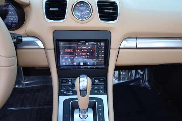 Used 2013 Porsche Boxster S image 35