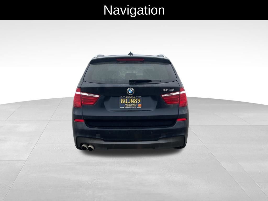 Used 2016 BMW X3 xDrive28i image 7