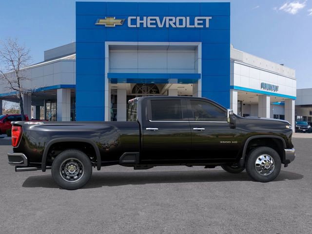 New 2026 Chevrolet Silverado 3500 LTZ w/ LTZ Plus Package image 5