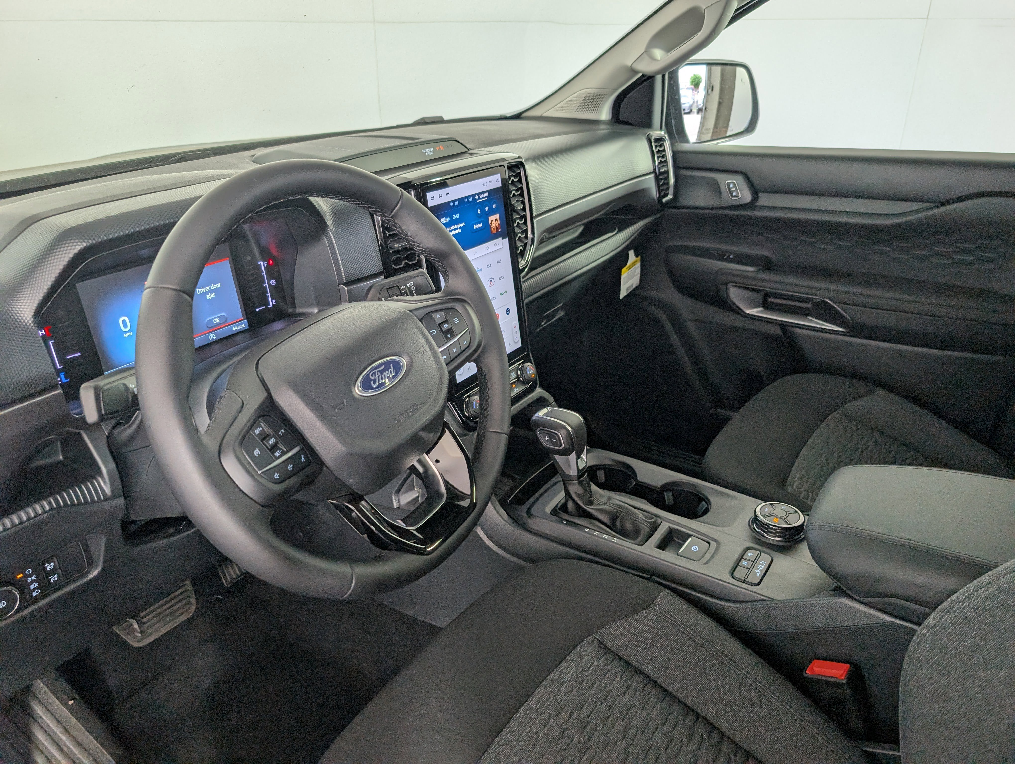 New 2025 Ford Ranger XLT w/ Equipment Group 301A High image 10