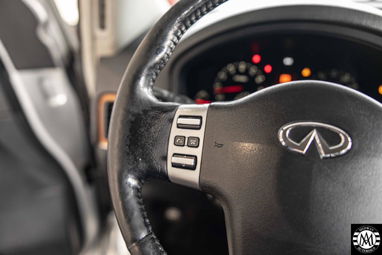 Used 2009 INFINITI QX56 4WD image 18