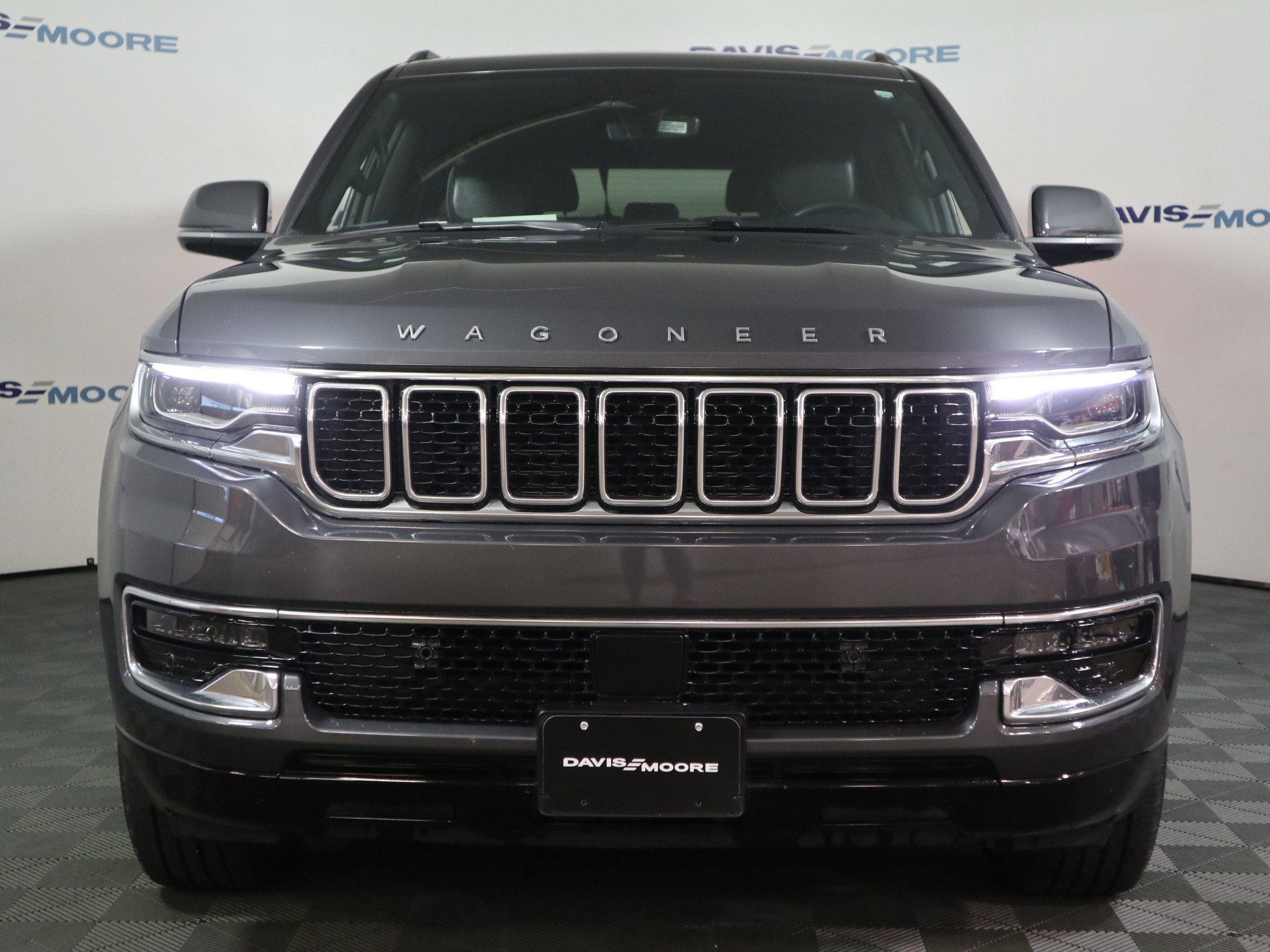 Used 2022 Jeep Wagoneer Series I image 13