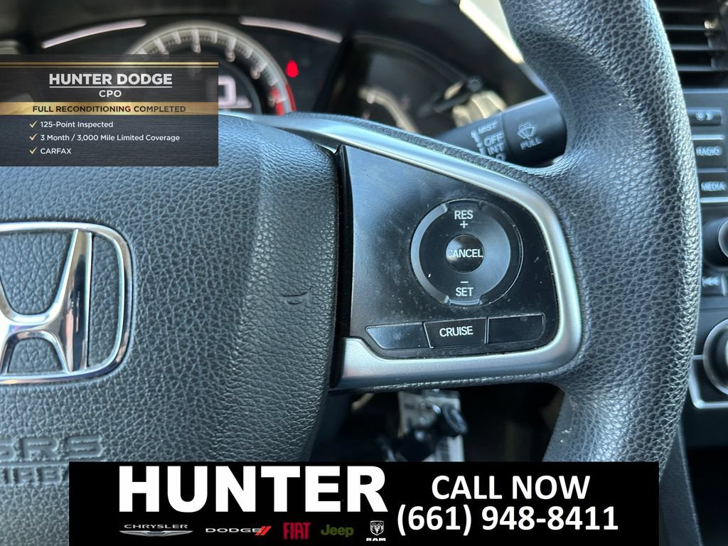 Used 2017 Honda Civic LX image 24