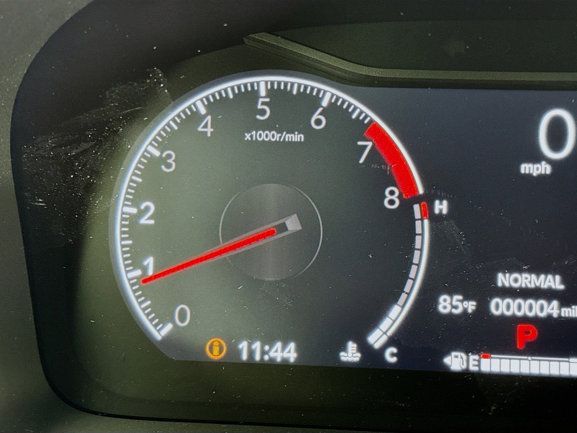 New 2026 Honda Ridgeline Black Edition image 12