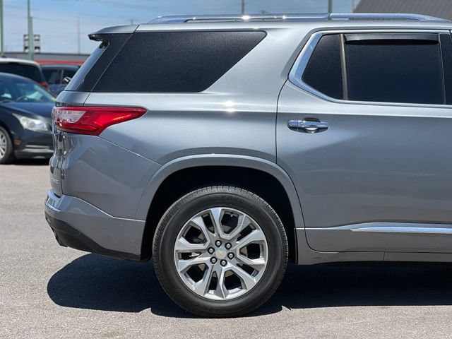 Used 2020 Chevrolet Traverse Premier w/ LPO, Floor Liner Package AWD/4WD image 9
