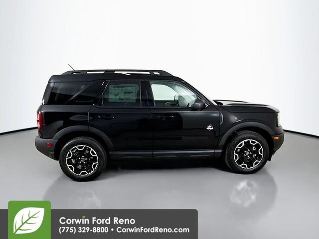 New 2025 Ford Bronco Sport Outer Banks w/ Outer Banks Tech Package+ AWD/4WD image 8