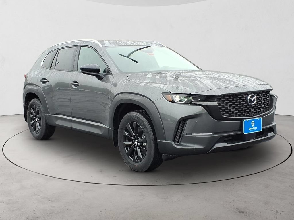 New 2026 MAZDA CX-50 AWD 2.5 S w/ Select Package image 3