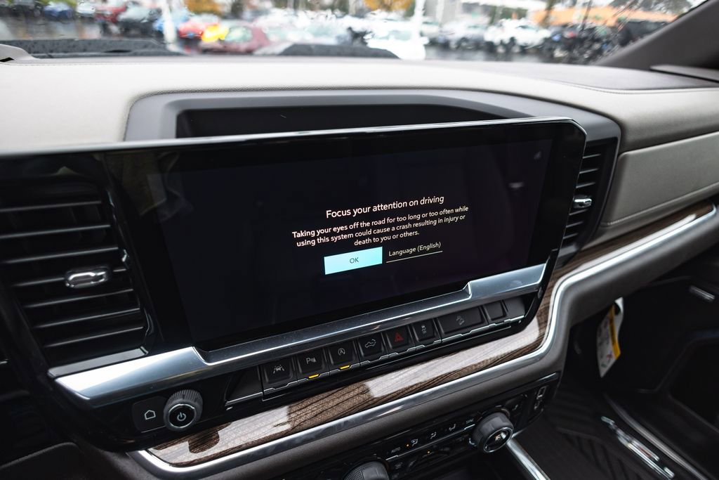 New 2026 Chevrolet Silverado 1500 LT Trail Boss w/ Safety Package image 6