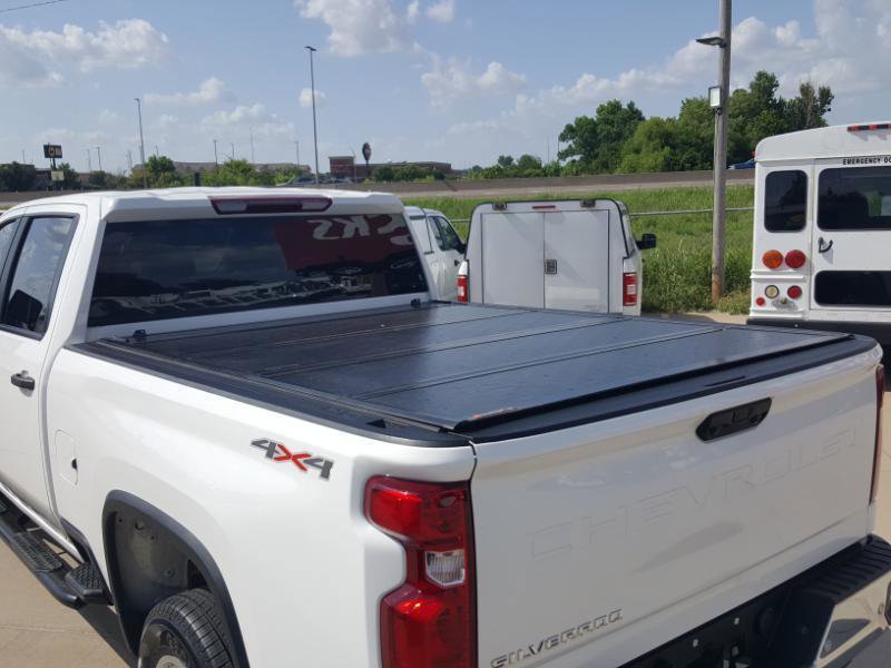 Used 2023 Chevrolet Silverado 2500 W/T w/ WT Convenience Package image 11