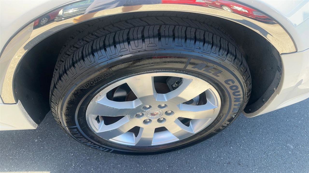 Used 2008 Cadillac SRX V8 RWD image 19