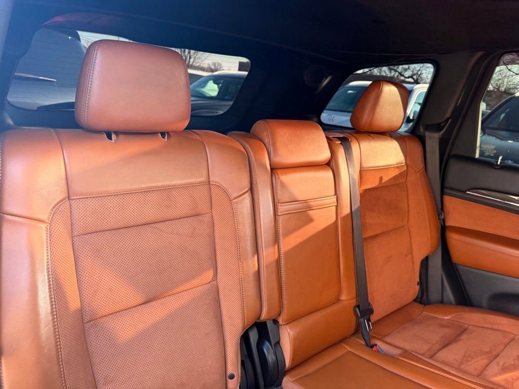 Used 2018 Jeep Grand Cherokee SRT image 16