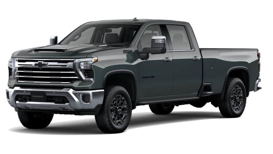 New 2026 Chevrolet Silverado 3500 LTZ w/ LTZ Convenience Package AWD/4WD image 27