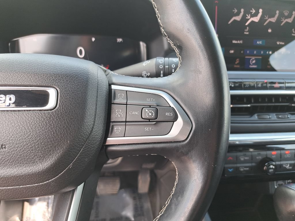 Certified 2022 Jeep Compass High Altitude AWD/4WD image 18
