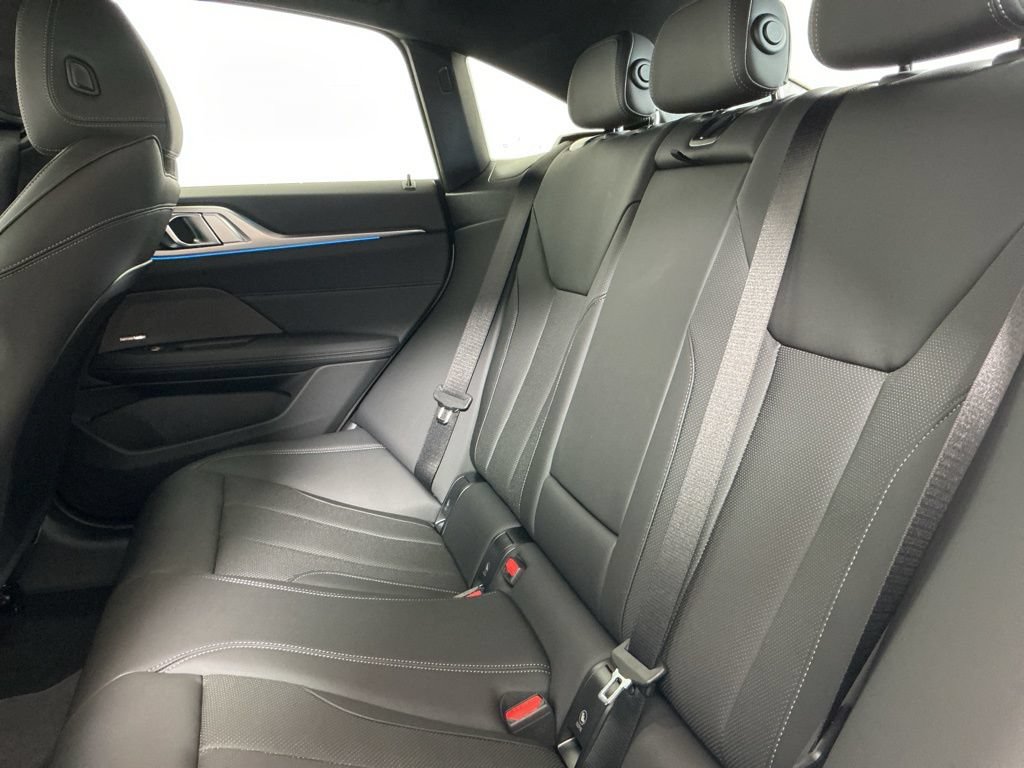 New 2026 BMW i4 eDrive40 w/ Premium Package RWD image 26