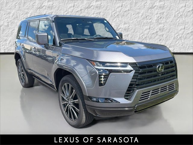 New 2026 Lexus GX 550 w/ Cold Area Package AWD/4WD image 1