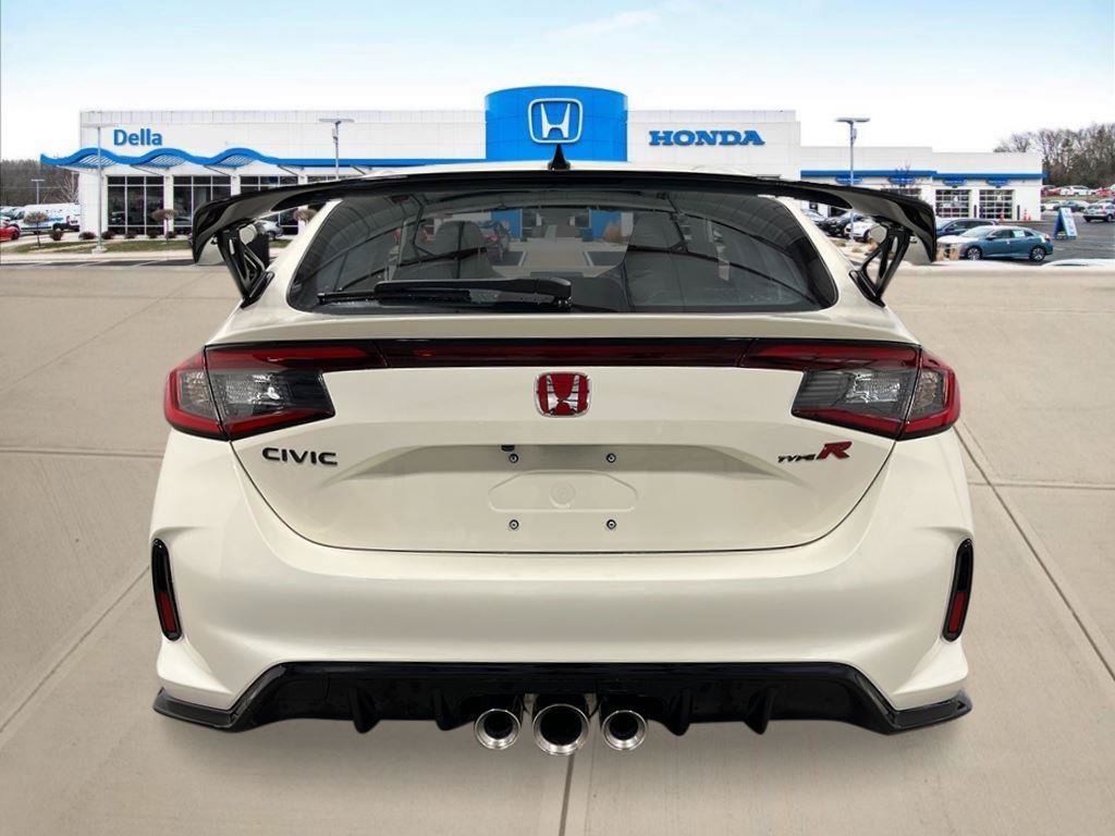 New 2026 Honda Civic Type R image 4