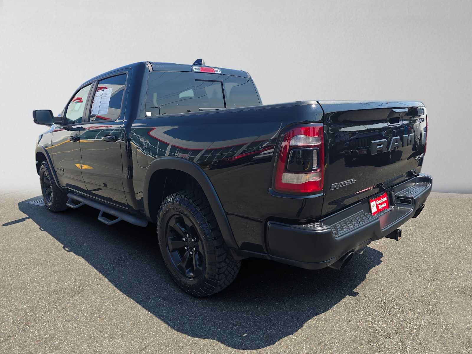 Used 2021 RAM 1500 Rebel w/ Rebel Level 2 Equipment Group AWD/4WD image 5