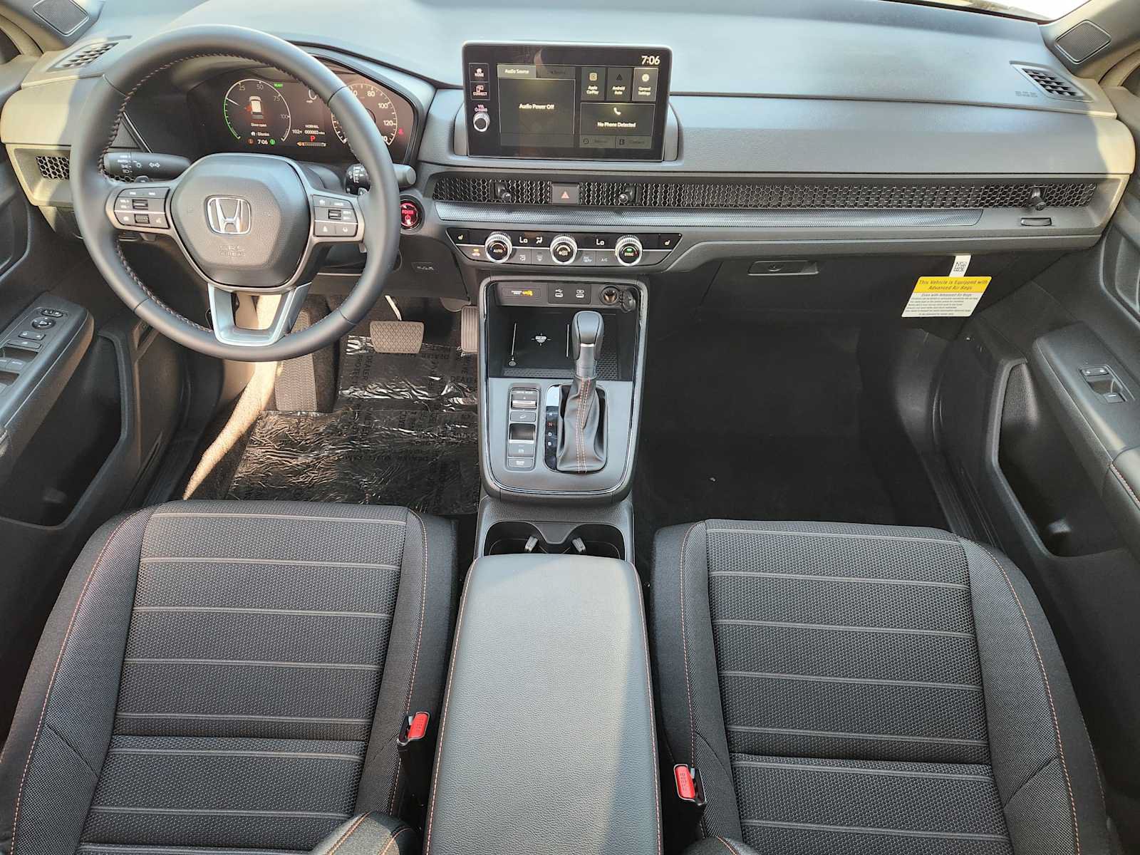 New 2026 Honda CR-V Sport image 21