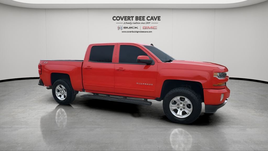 Used 2018 Chevrolet Silverado 1500 LT w/ All Star Edition image 12