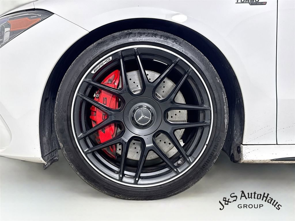 Used 2023 Mercedes-Benz CLA 45 AMG 4MATIC w/ AMG Dynamic Plus Package image 38