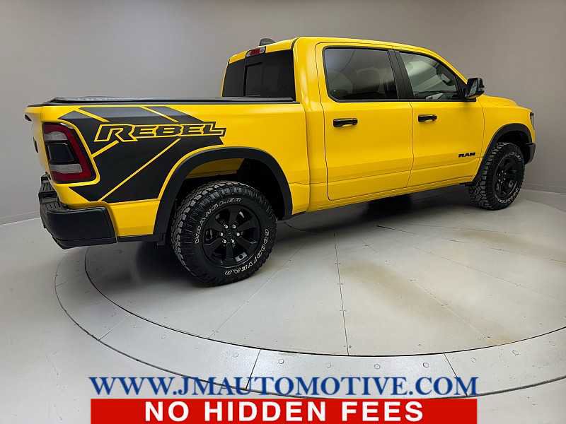 Used 2023 RAM 1500 Rebel w/ Rebel Level 2 Equipment Group image 5