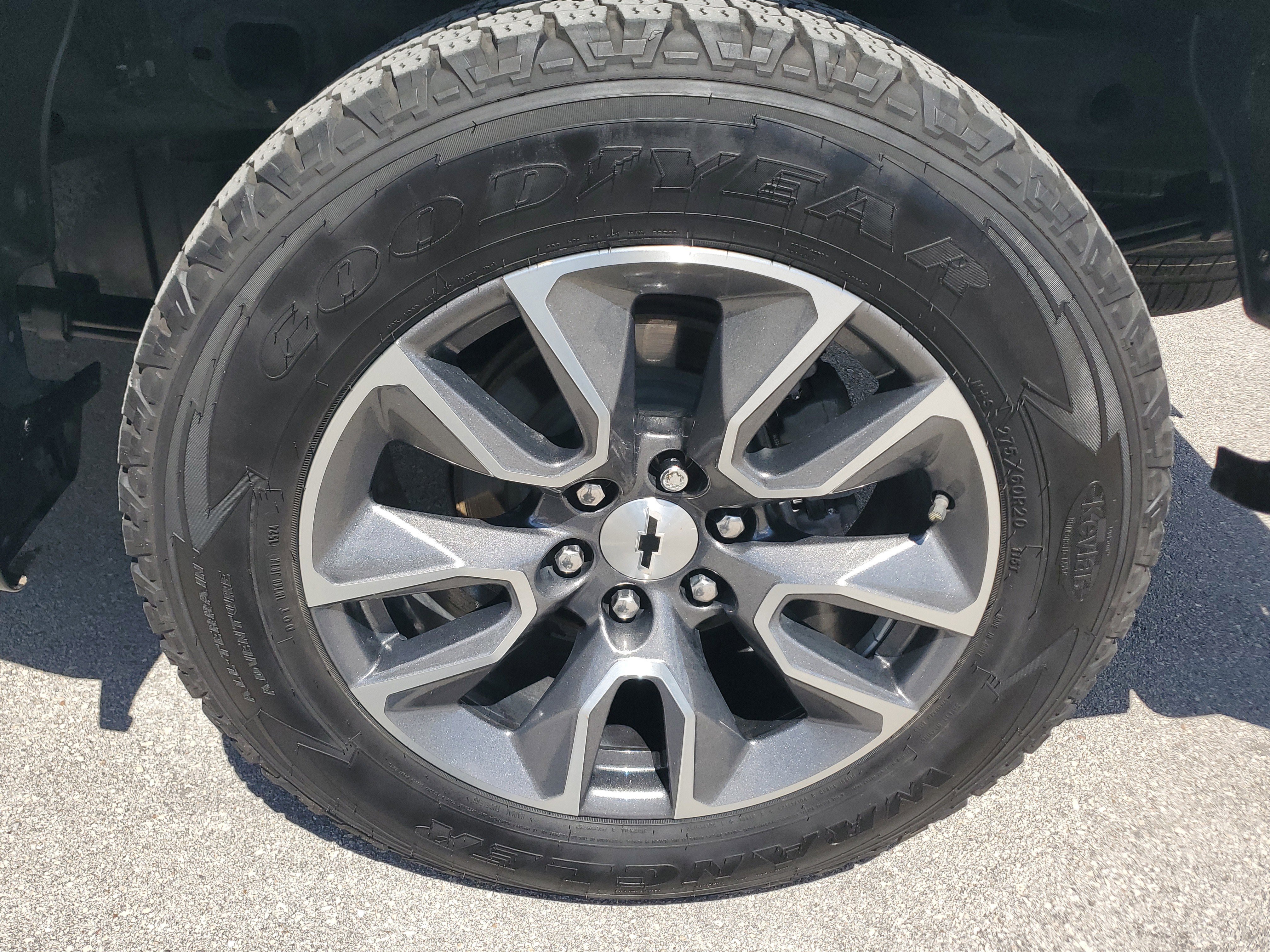 Used 2020 Chevrolet Silverado 1500 RST w/ All-Star Edition image 29