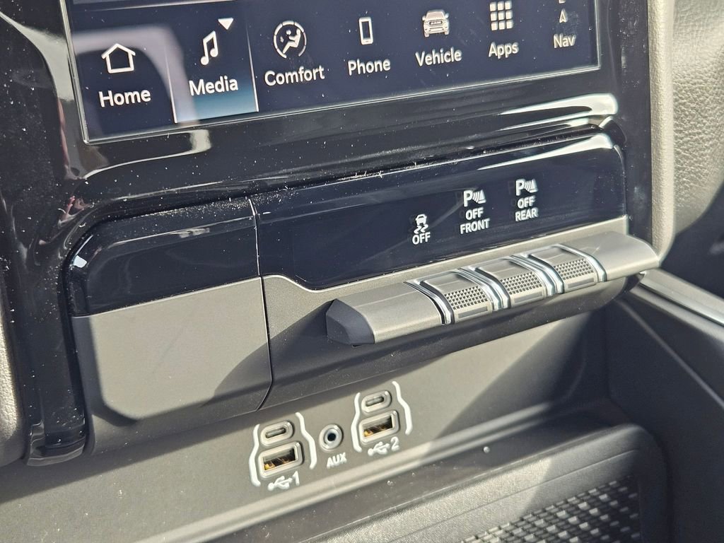 New 2026 RAM 1500 Big Horn AWD/4WD image 29