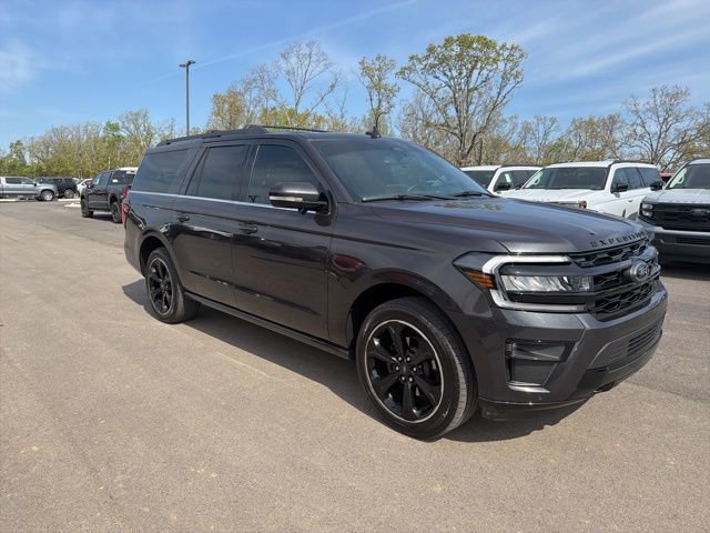 Used 2024 Ford Expedition Max Limited image 4