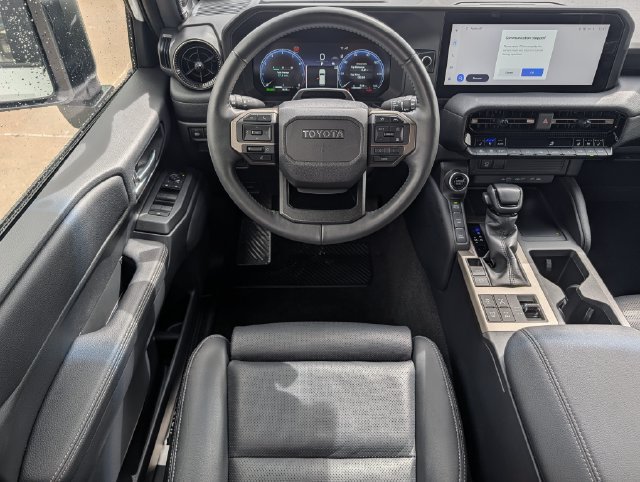 Certified 2024 Toyota Land Cruiser w/ Premium Package AWD/4WD image 12
