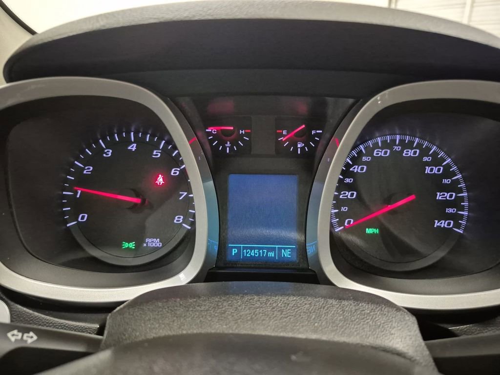 Certified 2016 Chevrolet Equinox LTZ w/ Enhanced Convenience Package image 11