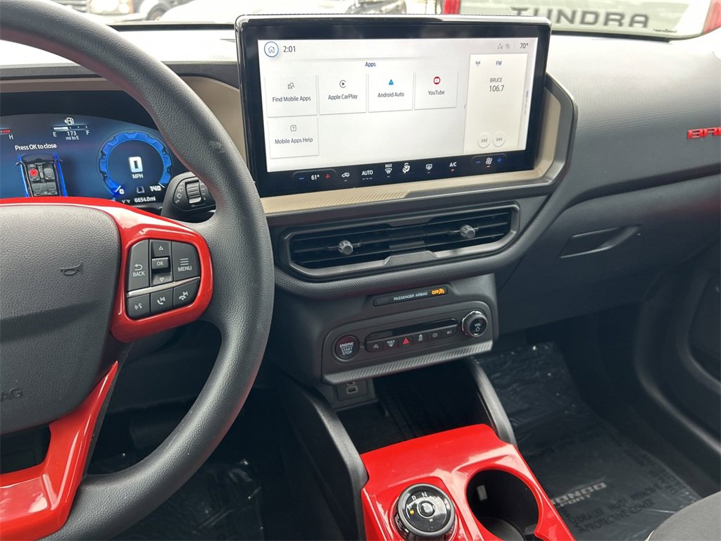 Used 2025 Ford Bronco Sport Big Bend image 21