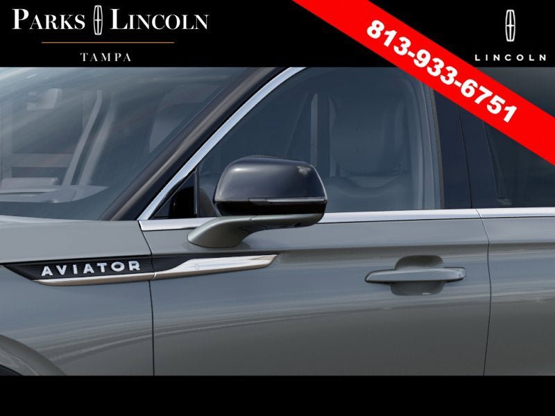 New 2027 Lincoln Aviator Reserve w/ Luxury Package RWD image 20