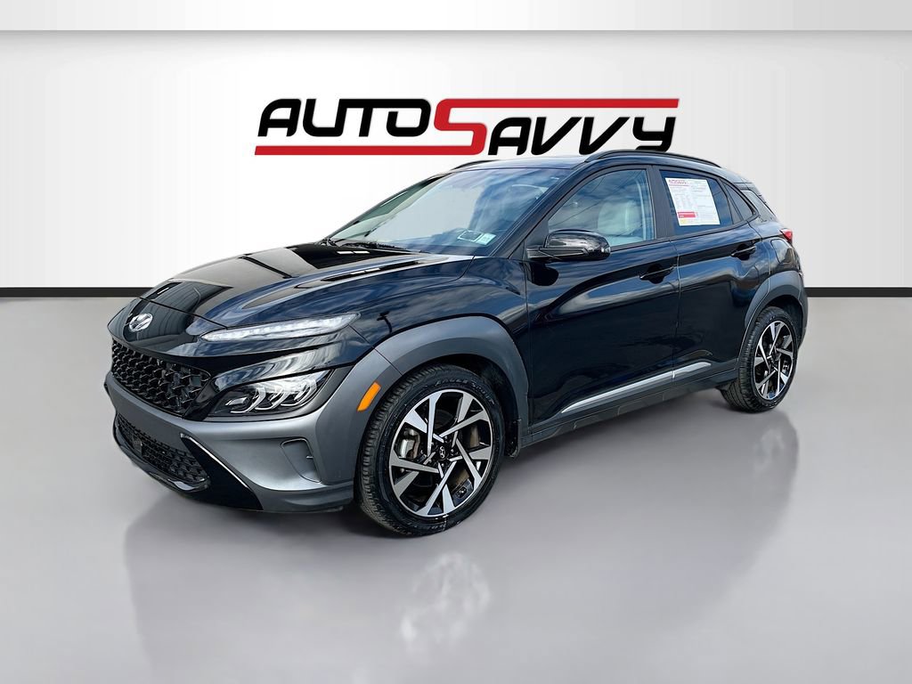 Used 2023 Hyundai Kona Limited image 3
