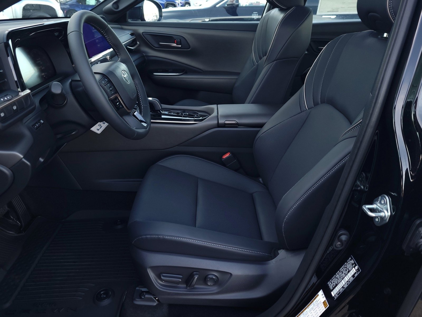 New 2026 Toyota Crown Nightshade image 10