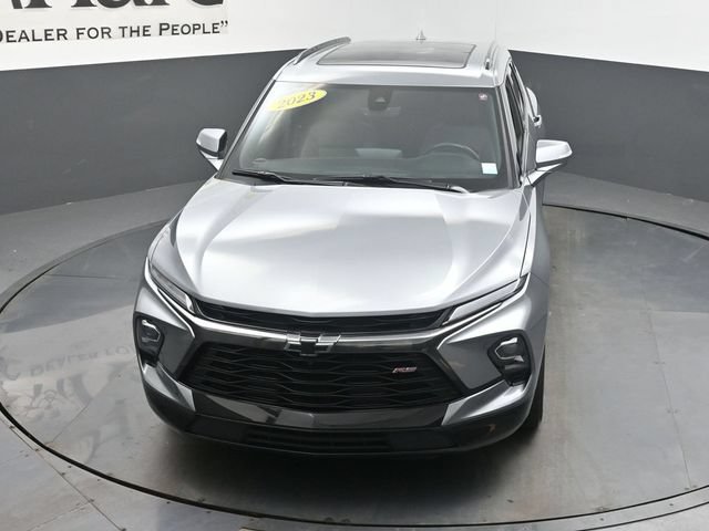 Used 2023 Chevrolet Blazer RS w/ Driver Confidence II Package AWD/4WD image 59