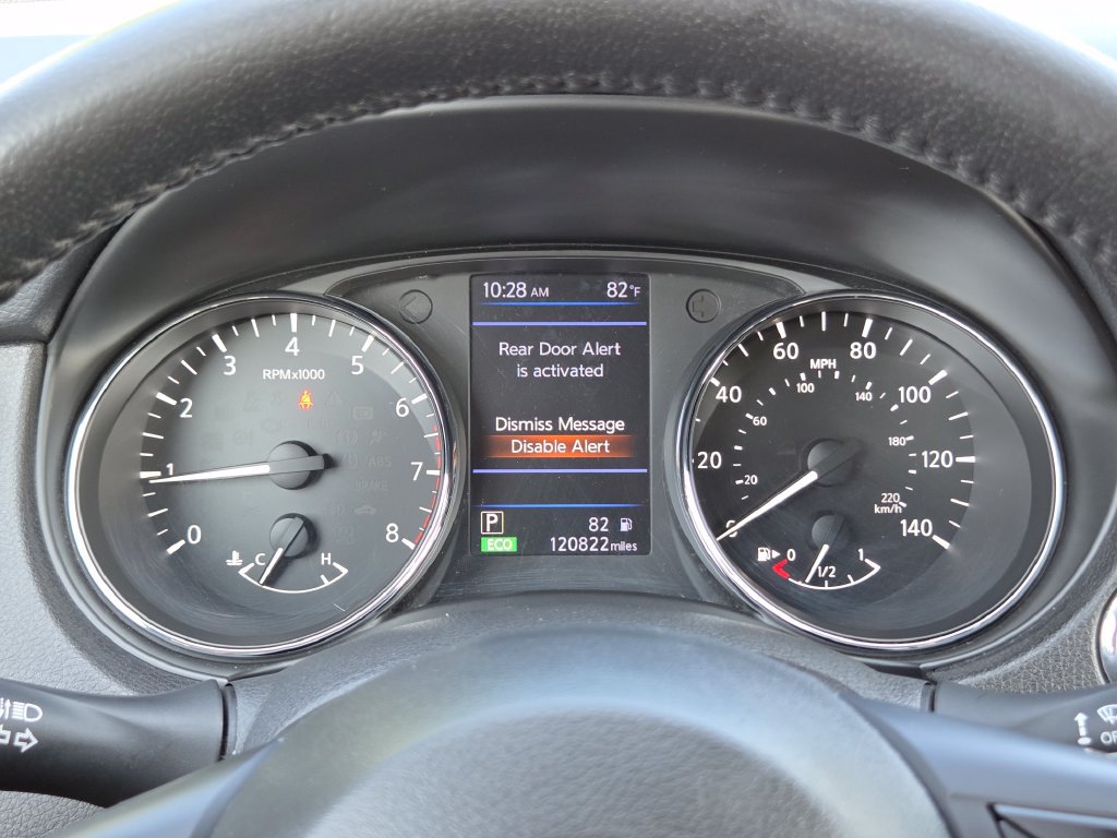 Used 2019 Nissan Rogue SV AWD/4WD image 33